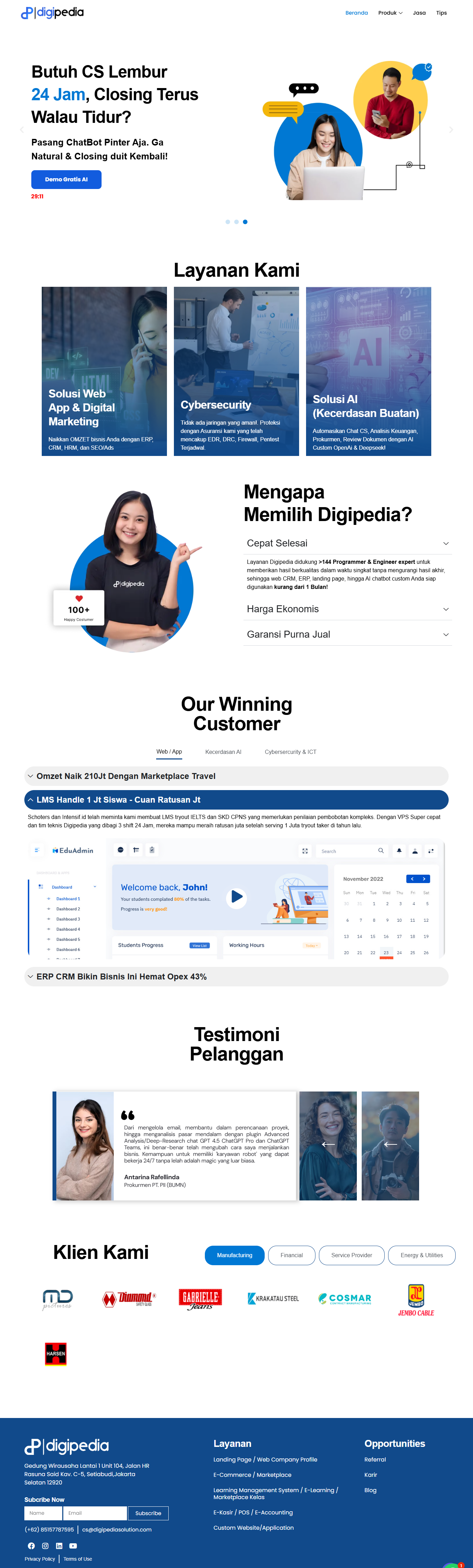 Digipedia Solution